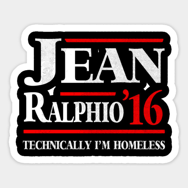 Jean Ralphio Magnet by dumbshirts