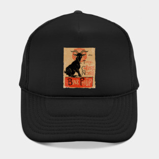 Black Phillip Hat