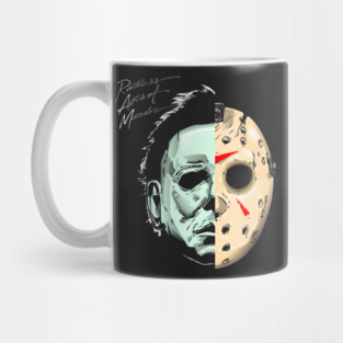 Random Acts of Murder Mug