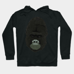 Gorilla Hoodie