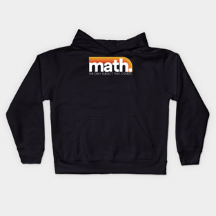 Math Kids Hoodie
