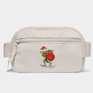 THE GRINCH STEALING YOUR GIFTS Bag