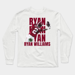 Ryan Williams Long Sleeve T-Shirt