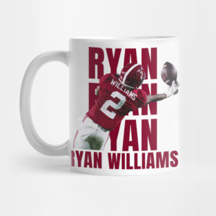 Ryan Williams Mug