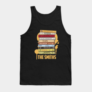 The-Smiths Tank Top