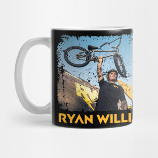 Ryan Williams Mug