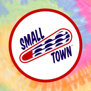 Small Town Flip T-Shirt