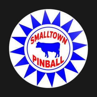 Small Town Cow T-Shirt