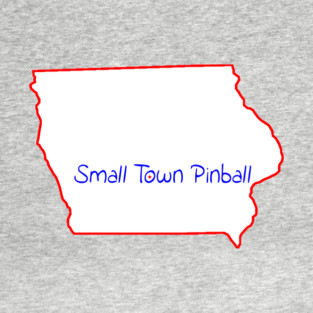 Small Town Iowa T-Shirt