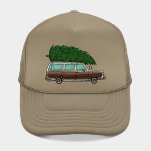 On the Way to Christmas - car only Hat