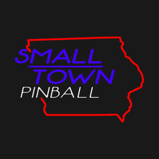 Small Town Cutout T-Shirt