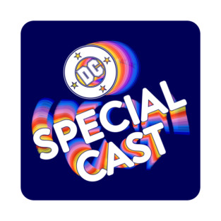 DC Specialcast T-Shirt