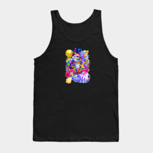 the amazing digital circus Tank Top