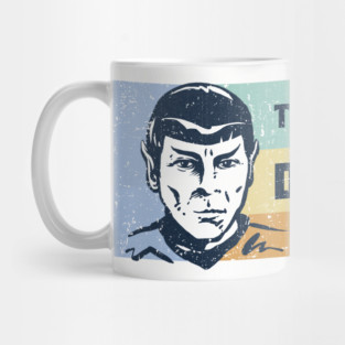 Not Very Data Driven Mug