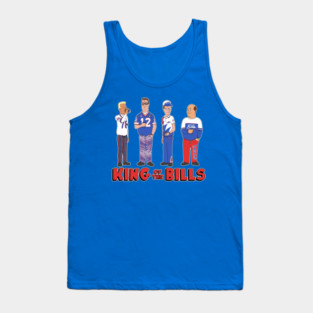 The Kings of Buffalo Tank Top
