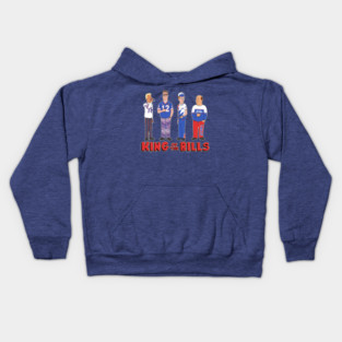 The Kings of Buffalo Kids Hoodie