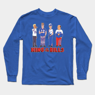 The Kings of Buffalo Long Sleeve T-Shirt