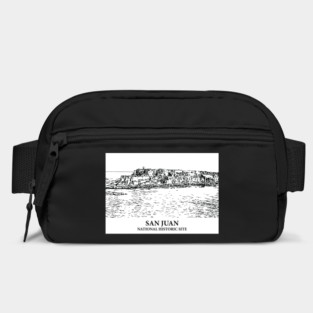 San Juan National Historic Site Bag