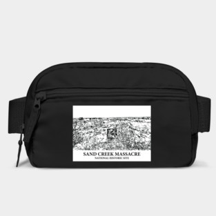Sand Creek Massacre National Historic Site Bag