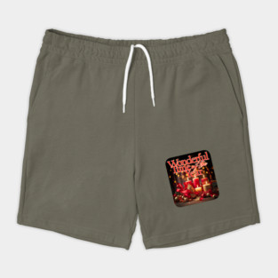 Wonderful Time of the Year Shorts