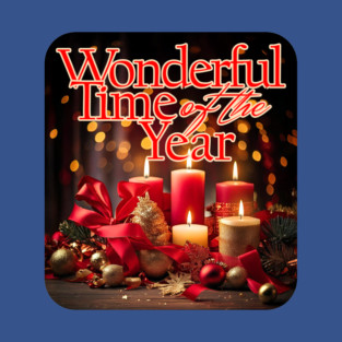 Wonderful Time of the Year T-Shirt