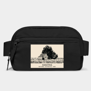 Saratoga National Historical Park Bag