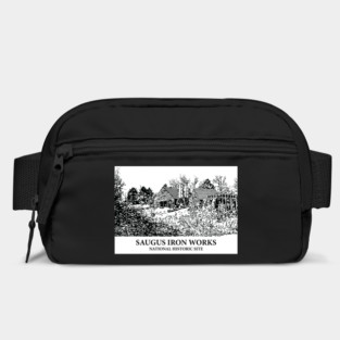 Saugus Iron Works National Historic Site Bag