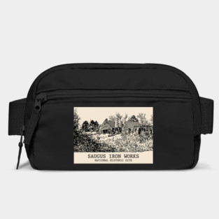 Saugus Iron Works National Historic Site Bag