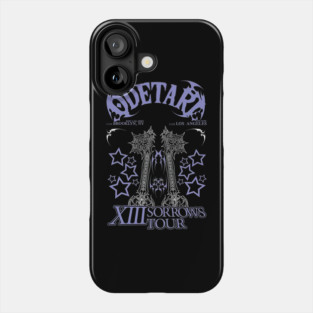 Odetari XIII Sorrows Tour Phone Case