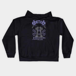 Odetari XIII Sorrows Tour Kids Hoodie