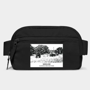 Shiloh National Military Park Bag
