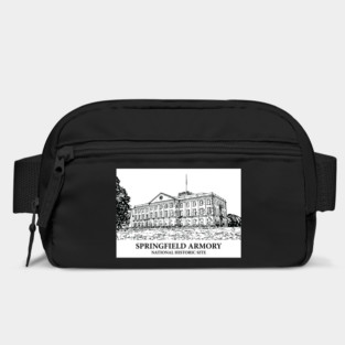 Springfield Armory National Historic Site Bag