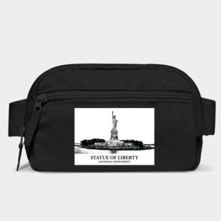 Statue of Liberty National Monument Bag