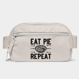 Eat Pie Repeat Bag