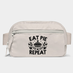 Eat Pie Repeat Bag