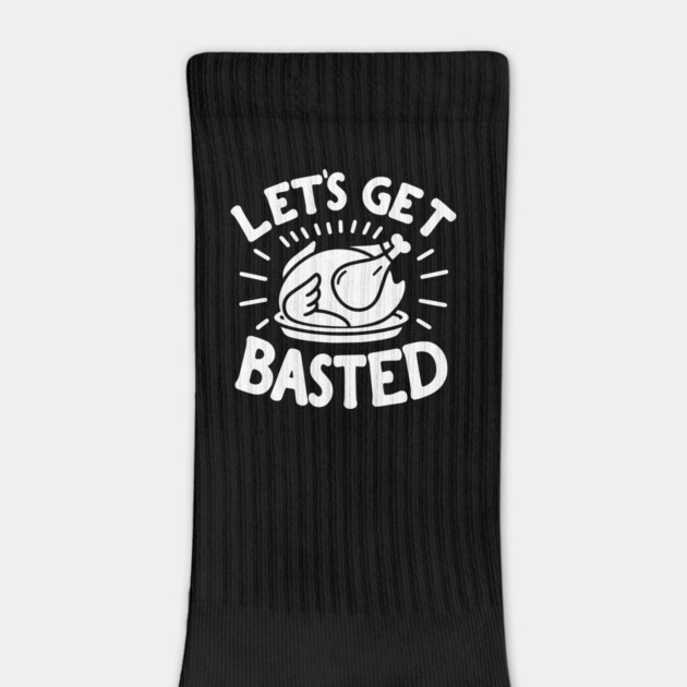 Let’s Get Basted by Frank Ring