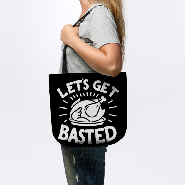 Let’s Get Basted by Frank Ring