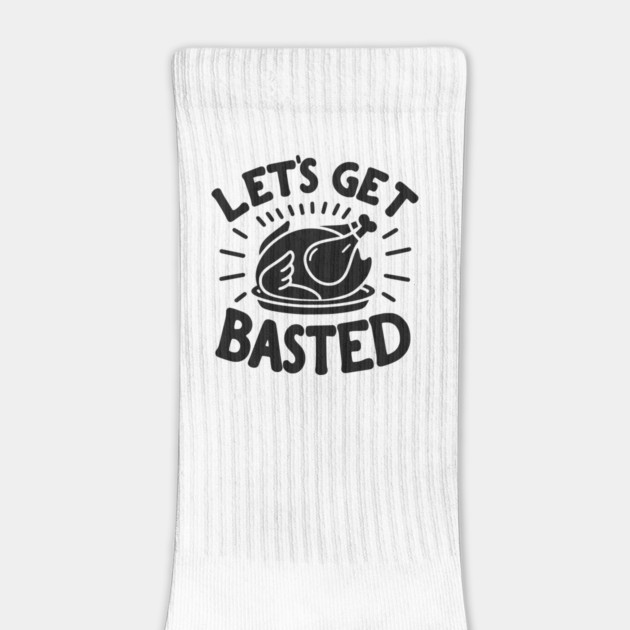 Let’s Get Basted by Frank Ring