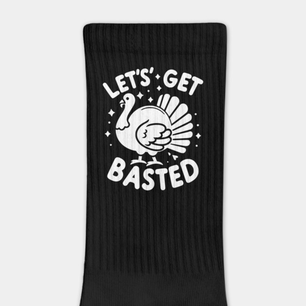 Let’s Get Basted by Frank Ring