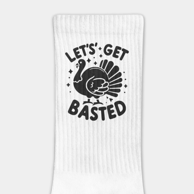 Let’s Get Basted by Frank Ring