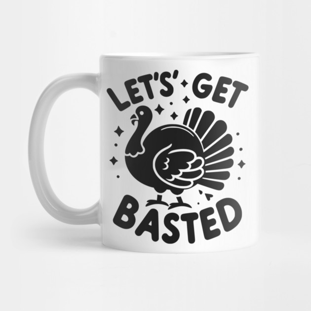 Let’s Get Basted by Frank Ring