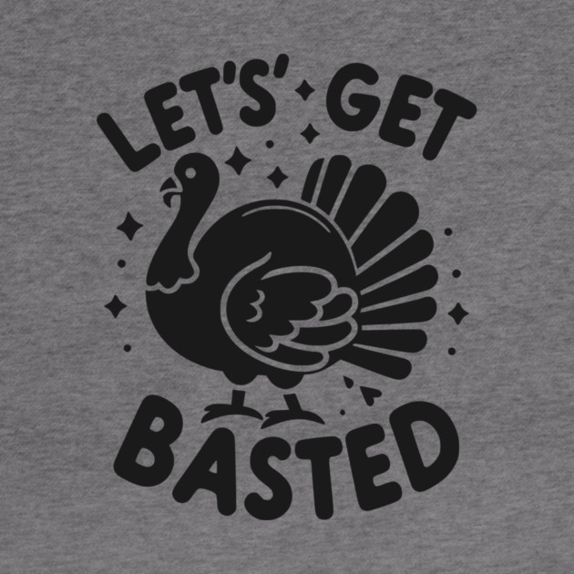 Let’s Get Basted by Frank Ring