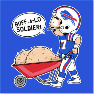 Buffalo Soldier Posters and Art