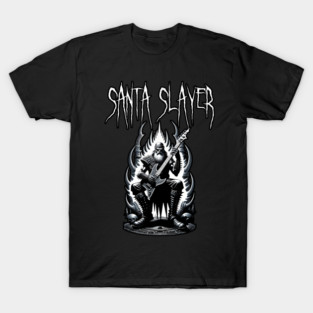 Santa Slayer T-Shirt