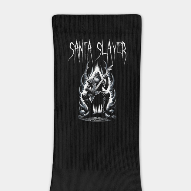 Santa Slayer by Grave Digs