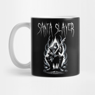 Santa Slayer Mug