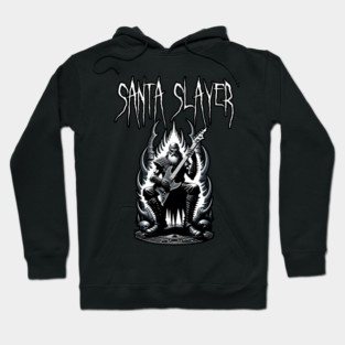 Santa Slayer Hoodie