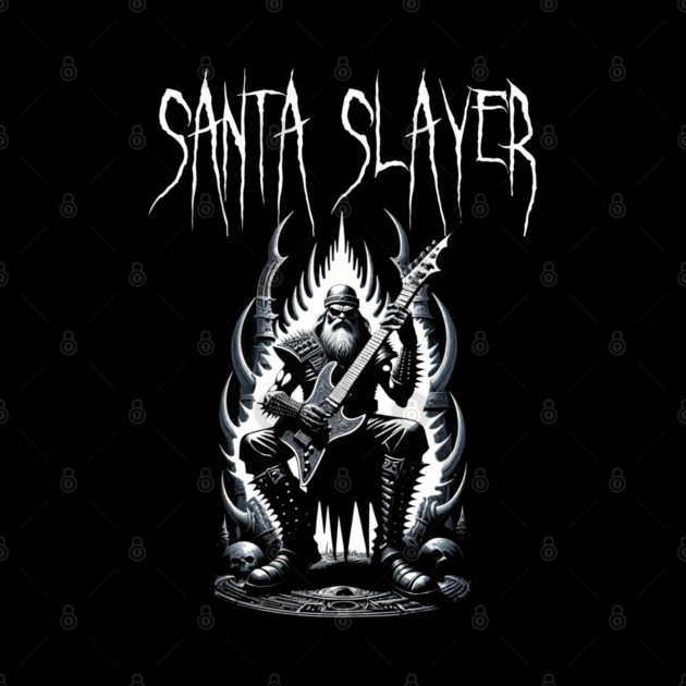 Santa Slayer by Grave Digs