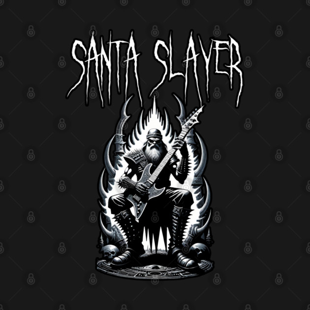 Santa Slayer by Grave Digs