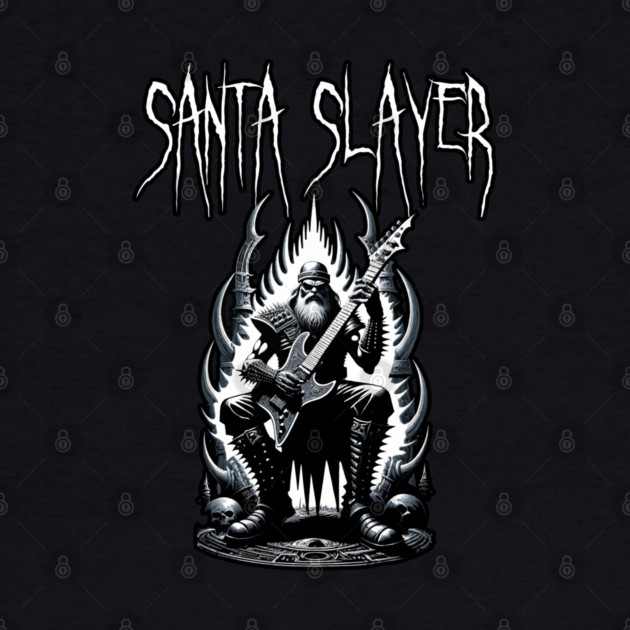Santa Slayer by Grave Digs